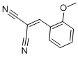 2-Methoxybenzylidenemalononitrile CAS#: 2834-10-8
