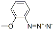 2-Methoxyphenyl azide CAS#: 20442-97-1