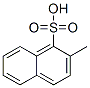 2-Methyl-1-naphthalenesulfonic acid CAS#: 20776-12-9