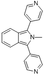 2-Methyl-1,3-di-4-pyridylisoindole CAS#: 24113-74-4