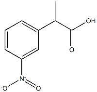 2-Methyl-2-(3-nitrophenyl)propanoic acid CAS#: 21762-10-7