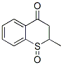 2-Methyl-2,3-dihydro-4H-1-benzothiopyran-4-one 1-oxide CAS#: 23086-34-2