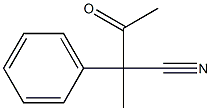 2-Methyl-3-oxo-2-phenylbutanenitrile CAS#: 22872-40-8