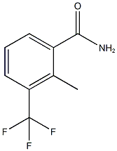 2-Methyl-3-(trifluoromethyl)benzamide CAS#: 251651-26-0