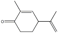 2-Methyl-4-(1 -methylethenyl)-2-cyclohexene-1 -one CAS#: 2244-16-8