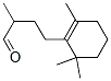 2-Methyl-4-(2,6,6-trimethyl-1-cyclohexenyl)butanal CAS#: 21632-06-4