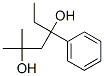 2-Methyl-4-phenyl-2,4-hexanediol CAS#: 21133-90-4