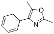 2-Methyl-4-phenyl-5-methyloxazole CAS#: 20662-92-4