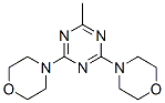 2-Methyl-4,6-dimorpholino-1,3,5-triazine CAS#: 26234-42-4