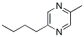 2-Methyl-5-butylpyrazine CAS#: 29461-04-9