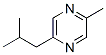 2-Methyl-5-isobutylpyrazine CAS#: 29461-05-0