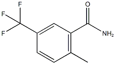2-Methyl-5-(trifluoromethyl)benzamide CAS#: 261951-97-7