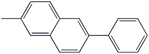 2-Methyl-6-phenylnaphthalene CAS#: 29304-66-3