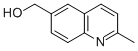 (2-Methyl-6-quinolinyl)methanol CAS#: 108166-02-5