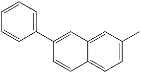 2-Methyl-7-phenylnaphthalene CAS#: 29304-69-6