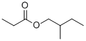 2-Methylbutyl propionate CAS#: 2438-20-2