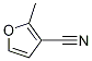 2-Methylfuran-3-carbonitrile CAS#: 22727-21-5