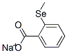 2-(Methylseleno)benzoic acid sodium salt CAS#: 22262-18-6