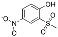2-(Methylsulphonyl)-4-nitrophenol CAS#: 208191-64-4