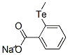 2-(Methyltelluro)benzoic acid sodium salt CAS#: 22262-19-7