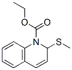 2-(Methylthio)-1(2H)-quinolinecarboxylic acid ethyl ester CAS#: 29680-85-1