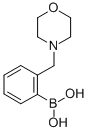 2-(Morpholin-4-ylmethyl)benzeneboronic acid CAS#: 223433-45-2