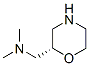 2-Morpholinemethanamine,N,N-dimethyl-,(2S)-(9CI) CAS#: 214273-18-4