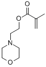 2-N-MORPHOLINOETHYL METHACRYLATE CAS#: 2997-88-8
