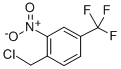 2-NITRO-4-(TRIFLUOROMETHYL)BENZYL CHLORIDE CAS#: 225656-59-7