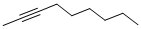2-NONYNE CAS#: 19447-29-1