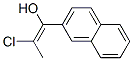 2-Naphthalenemethanol, alpha-(1-chloroethylidene)-, (alphaZ)- (9CI) CAS#: 224953-69-9