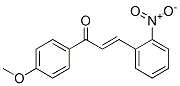 2-Nitro-4'-methoxychalcone CAS#: 22396-06-1