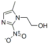 2-Nitro-5-methyl-1H-imidazole-1-ethanol CAS#: 23571-38-2