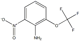 2-Nitro-6-(trifluoroMethoxy)benzenaMine CAS#: 235101-48-1