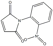 (2-Nitrophenyl)maleimide CAS#: 2973-15-1