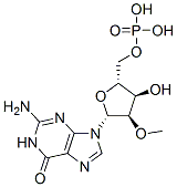 2'-O-methylguanosine 5'-monophosphate CAS#: 24121-01-5