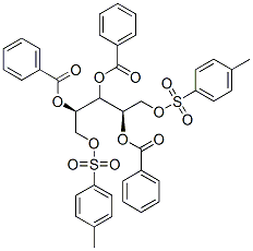 2-O,3-O,4-O-Tribenzoyl-D-arabinitol di-p-toluenesulfonate CAS#: 20703-97-3