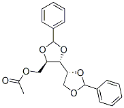 2-O,3-O:4-O,5-O-Dibenzylidene-D-arabinitol acetate CAS#: 20769-98-6
