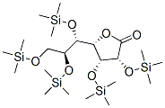 2-O,3-O,5-O,6-O,7-O-Pentakis(trimethylsilyl)-D-glycero-L-manno-heptonic acid 1,4-lactone CAS#: 27531-31-3