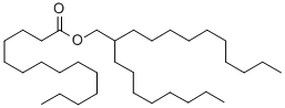 2-OCTYLDODECYL MYRISTATE CAS#: 22766-83-2
