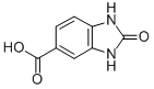 2-OXO-2,3-DIHYDRO-1H-BENZOIMIDAZOLE-5-CARBOXYLIC ACID CAS#: 23814-14-4