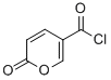2-OXO-2H-PYRAN-5-CARBONYL CHLORIDE CAS#: 23090-18-8