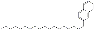 2-Octadecyl-naphthalene CAS#: 20905-47-9