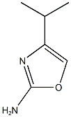 2-Oxazolamine,4-(1-methylethyl)-(9CI) CAS#: 229003-15-0