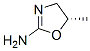 2-Oxazolamine,4,5-dihydro-5-methyl-,(5S)-(9CI) CAS#: 229343-02-6