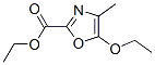 2-Oxazolecarboxylic acid, 5-ethoxy-4-methyl-, ethyl ester CAS#: 23429-04-1