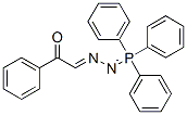 2-Oxo-2-phenylacetaldehyde (triphenylphosphoranylidene)hydrazone CAS#: 22610-14-6