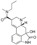 2-Oxo-3-hydroxy-N-Methyl-N-propyl D-LysergaMide CAS#: 249921-57-1