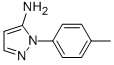 2-P-TOLYL-2H-PYRAZOL-3-YLAMINE CAS#: 14678-99-0