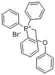 (2-PHENOXYETHYL)(TRIPHENYL)PHOSPHONIUM BROMIDE CAS#: 22409-83-2